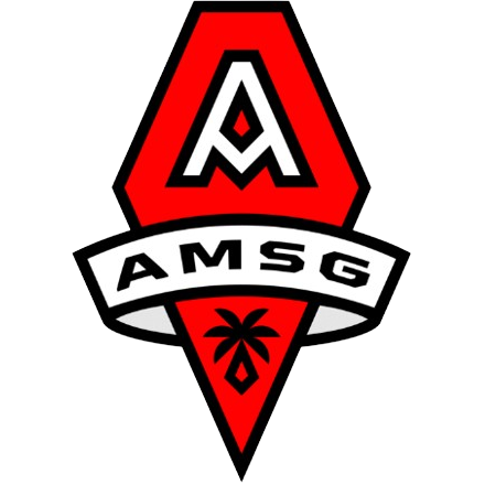 Logo AMSG FC