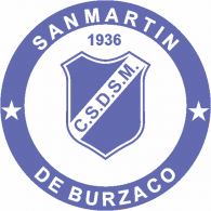 Logo San Martin Burzaco Reserves
