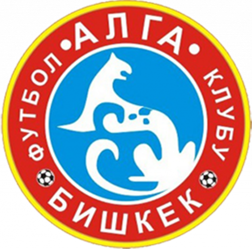 Logo FK Alga Bishkek