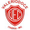 Logo Valeriodoce Esporte Clube (MG)