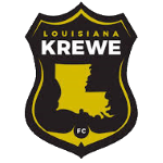 Logo Louisiana Krewe FC