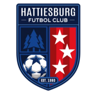 Logo Hattiesburg FC
